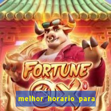 melhor horario para jogar na betano